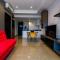 Elegant 1BR Branz BSD Apartment near AEON Mall By Travelio - 当格浪
