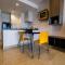 Elegant 1BR Branz BSD Apartment near AEON Mall By Travelio - 当格浪