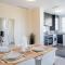 2275-Superb new apt on Valle Romano, golf view - إِستيبونا