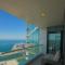 Stunning 5* 4BR-Oceanfront-Apartment - دبي