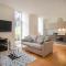 Luxury apartment-Quartermile Foto: Luxury apartment-Quartermile