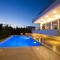 Luxury Villa Loutraki with private heated pool