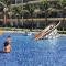 Apartamento Completo no Beach Living Porto das Dunas - Apto Luxo