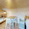 Camping Pods, Marlie Holiday Park