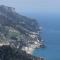 Chez Rosa - Cozy sea view openspace - 10mins from Belmond Caruso Ravello