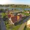 Kanalvilla - Urlaub am Nord-Ostseekanal - zwei Ferienwohnungen im Angebot- eine im Dachgeschoss und eine Wohnung mit Garten