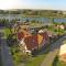 Kanalvilla - Urlaub am Nord-Ostseekanal - zwei Ferienwohnungen im Angebot- eine im Dachgeschoss und eine Wohnung mit Garten