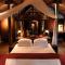 Bon Ton Antique Wooden Villas