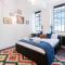 Spacious Designer Warehouse Melbourne CBD Apartment