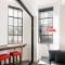 Spacious Designer Warehouse Melbourne CBD Apartment