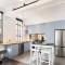 Spacious Designer Warehouse Melbourne CBD Apartment