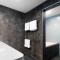 Spacious Designer Warehouse Melbourne CBD Apartment