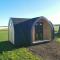 Camping Pods, Seaview Holiday Park - Whitstable