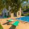 Villa Dubravka - heated outdoor pool and indoor jacuzzi - Zaton