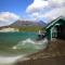 la baie des voiles ,vue lac d'Annecy ,plage privée - Duingt