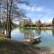 Le Chalet du Lac - Domaine de la Goujonne - Saint-Sauveur-lès-Bray
