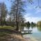 Le Chalet du Lac - Domaine de la Goujonne - Saint-Sauveur-lès-Bray