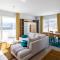 Central Comfort Suites Alpha Ville