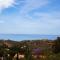 Villa El Palomar Azul with pool and sea view