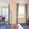 SEETELHOTEL Ostseeresidenz Bansin mit Pool und unmittelbarer Strandnähe