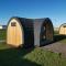 Camping Pods, Seaview Holiday Park - Whitstable