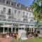 SEETELHOTEL Pommerscher Hof das Wellnesshotel im Herzen der Kaiserbäder mit direktem Zugang zur Wellnessoase Shehrazade