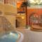 SEETELHOTEL Pommerscher Hof das Wellnesshotel im Herzen der Kaiserbäder mit direktem Zugang zur Wellnessoase Shehrazade