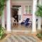 Fayruz Villa is a 3 bedroom, 3 bathroom detached house with AC and swimming pool 5 minutes walk from Flic en Flac public beach