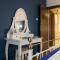 Pretty rooms in Gold and Blue apartment in safe central area - Atény