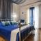 Pretty rooms in Gold and Blue apartment in safe central area - Atény