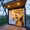 Stillwater House Elegant tiny container home Near Magnolia