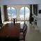 Terrazas del Mar Villa on the beach Sea Terrace Wifi free Golf Ecological house
