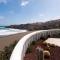 Terrazas del Mar Villa on the beach Sea Terrace Wifi free Golf Ecological house