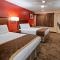 Best Western Executive Inn - Marshall