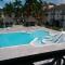 Cools 1 bedroom Beach & Garden View