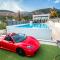 Luxurious Villa Marly III to two minutes the beach