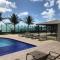 Tabatinga Residence Flat beira Mar