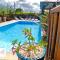 Titalee Lodge 3 Villas autour d'une piscine - 圣弗朗索瓦