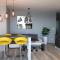 APARTAMENT ELEGANCE YELLOW