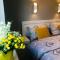 APARTAMENT ELEGANCE YELLOW