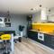 APARTAMENT ELEGANCE YELLOW