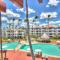 Neat 2 Bedroom Apartment next to the Beach S-I401