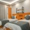White Golden Suite Hotel
