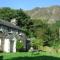 Gesail Barn and Farmhouse - Machynlleth