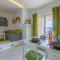 Apartment Color Green