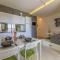 Apartment Color Green