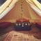 Bell Tent Glamping at Royal Victoria Country Park - Саутгемптон