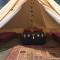 Bell Tent Glamping at Royal Victoria Country Park - Саутгемптон