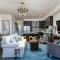 Ocean View 3 Bedrooms Condo, just steps from the park, pier & water!