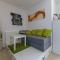 Apartment Color Green